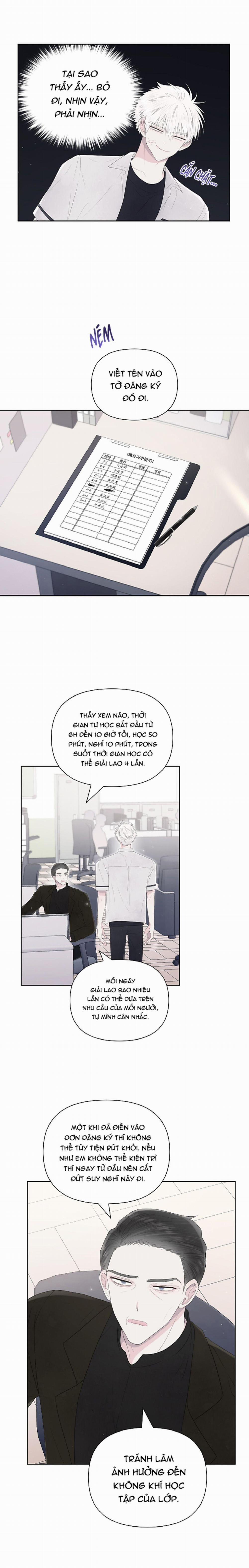 Tận Cùng Ánh Mắt, 30 Độ 12 trang 5