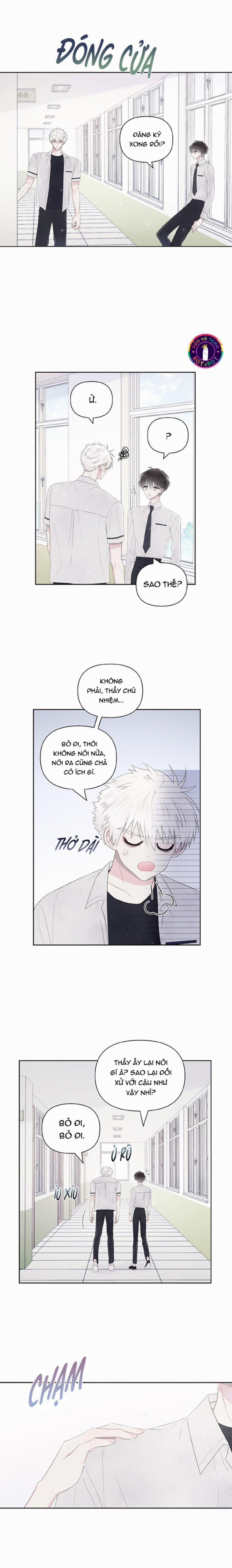 Tận Cùng Ánh Mắt, 30 Độ 12 trang 7