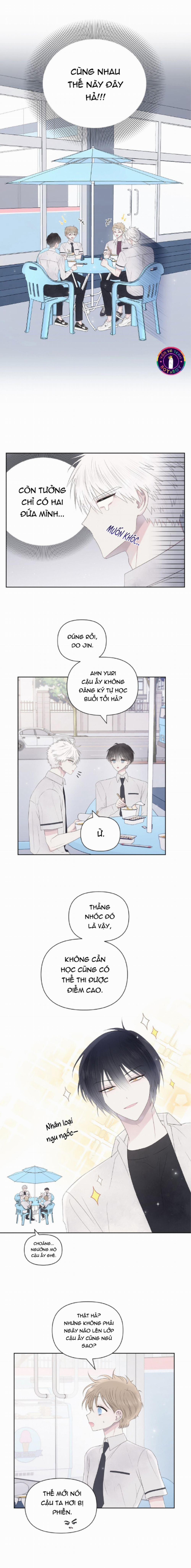 Tận Cùng Ánh Mắt, 30 Độ 12 trang 9