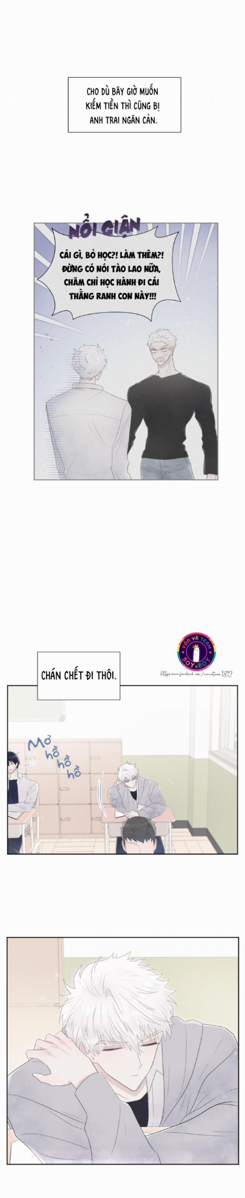 Tận Cùng Ánh Mắt, 30 Độ 2 trang 10