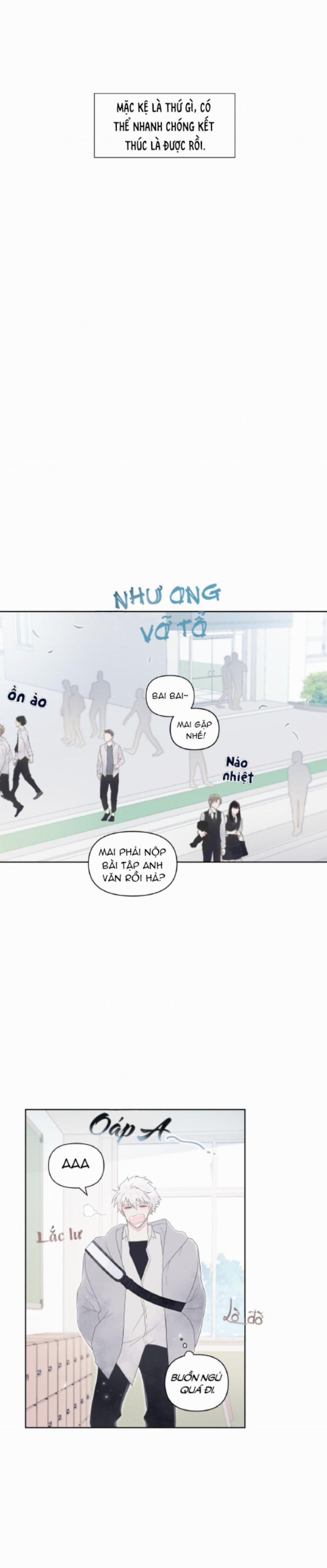 Tận Cùng Ánh Mắt, 30 Độ 2 trang 11