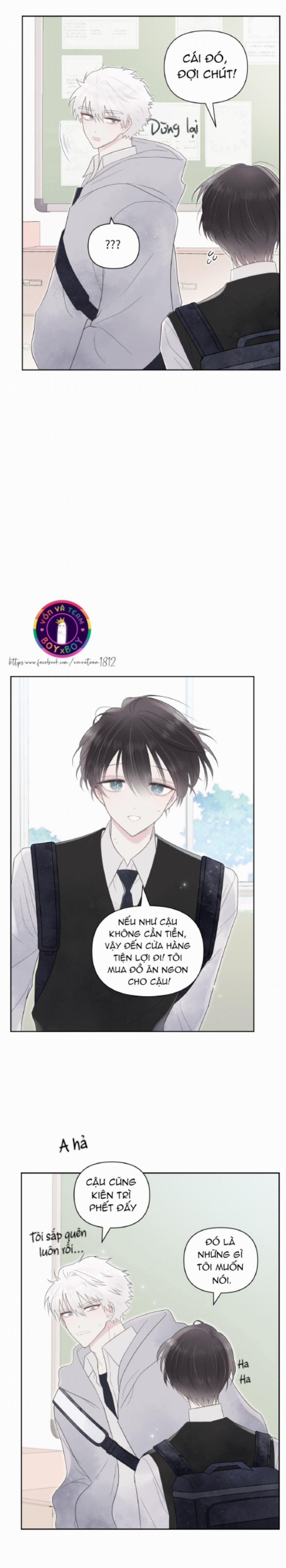 Tận Cùng Ánh Mắt, 30 Độ 2 trang 12