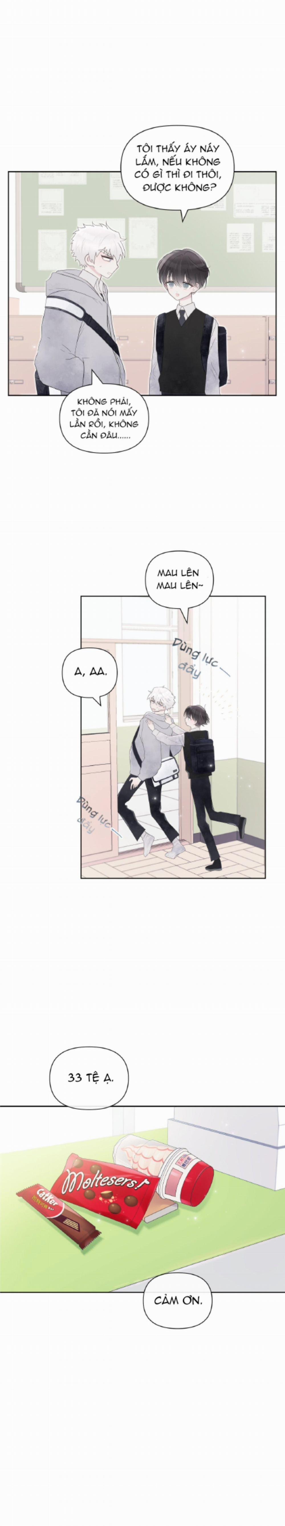 Tận Cùng Ánh Mắt, 30 Độ 2 trang 13