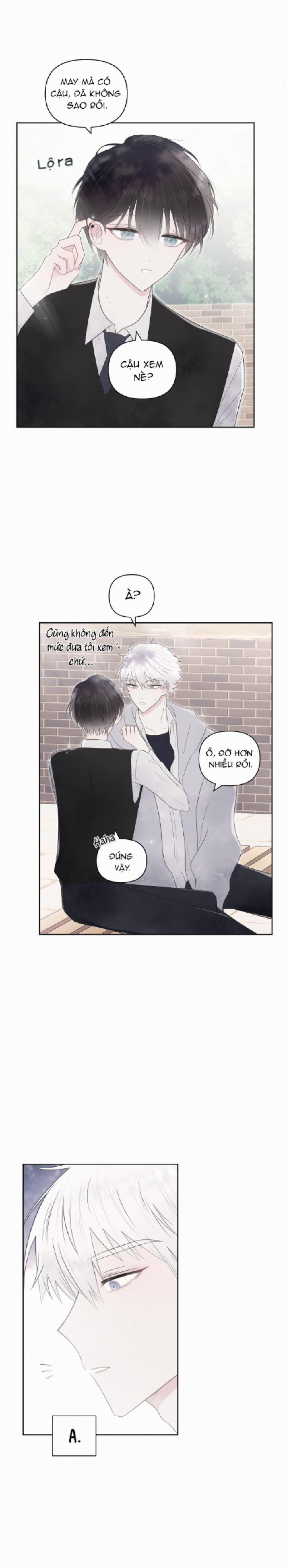 Tận Cùng Ánh Mắt, 30 Độ 2 trang 16