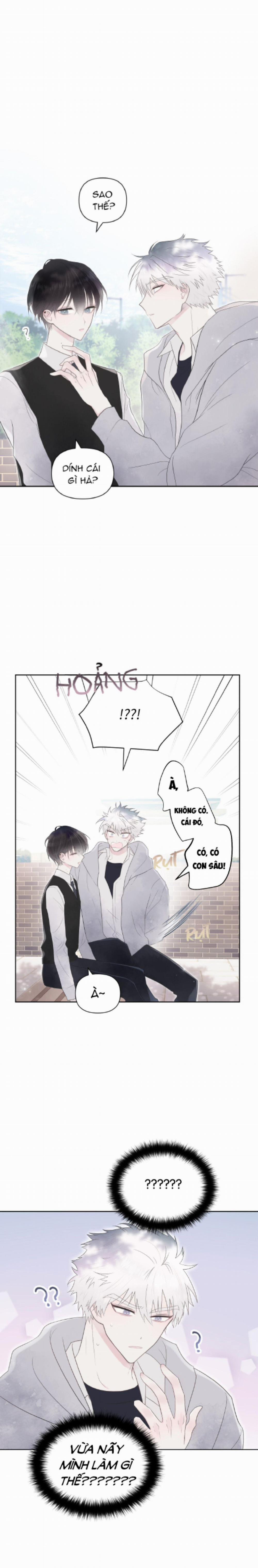 Tận Cùng Ánh Mắt, 30 Độ 2 trang 18