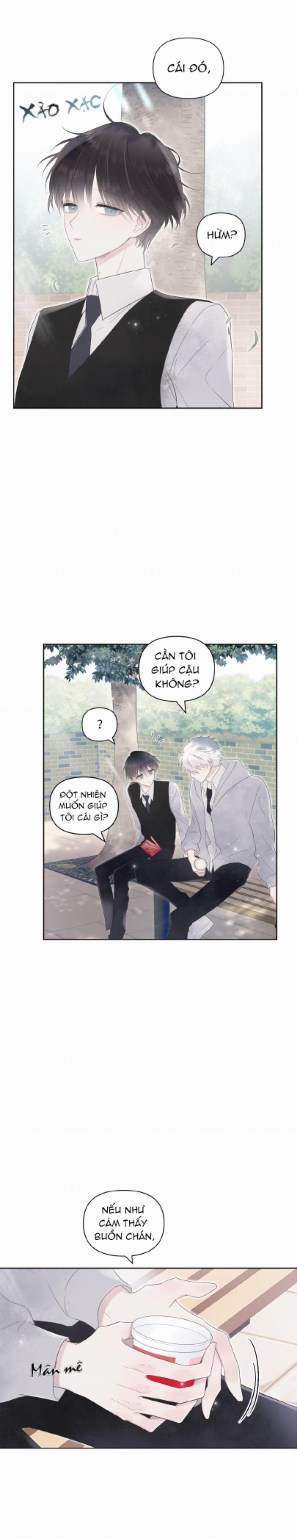 Tận Cùng Ánh Mắt, 30 Độ 2 trang 21