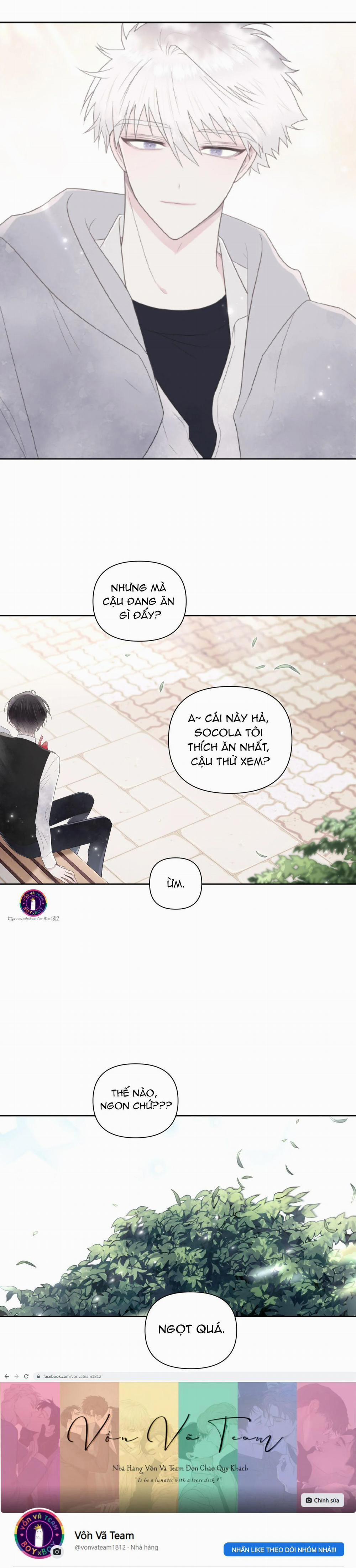 Tận Cùng Ánh Mắt, 30 Độ 2 trang 25