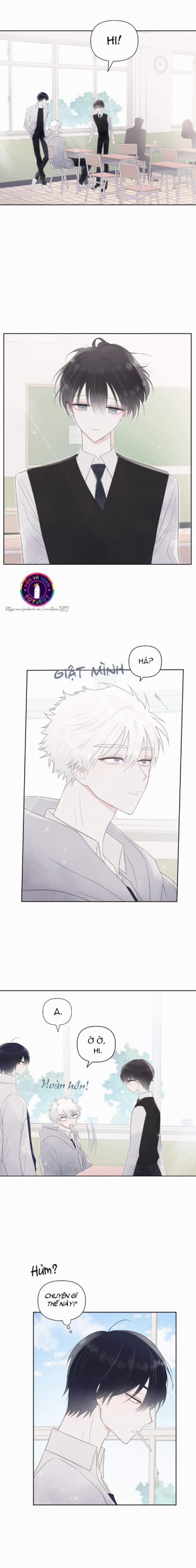 Tận Cùng Ánh Mắt, 30 Độ 2 trang 4