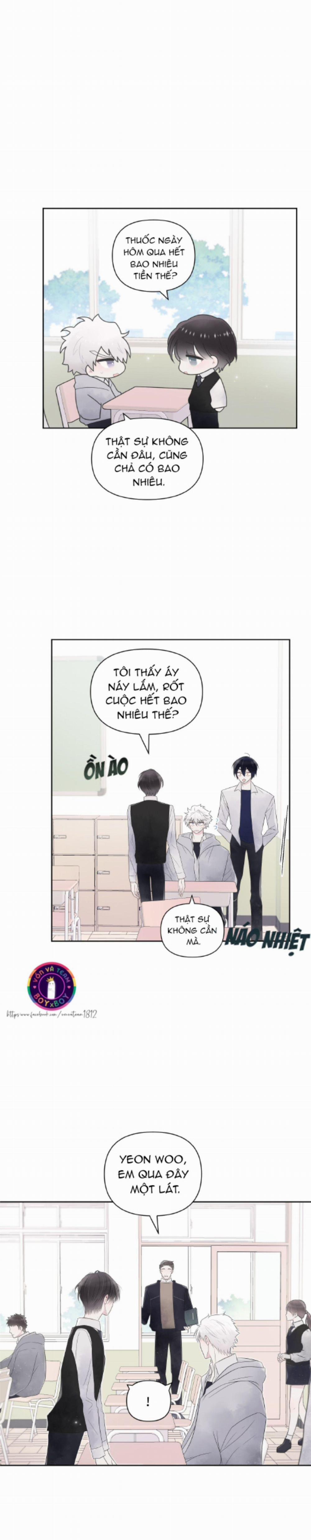 Tận Cùng Ánh Mắt, 30 Độ 2 trang 5