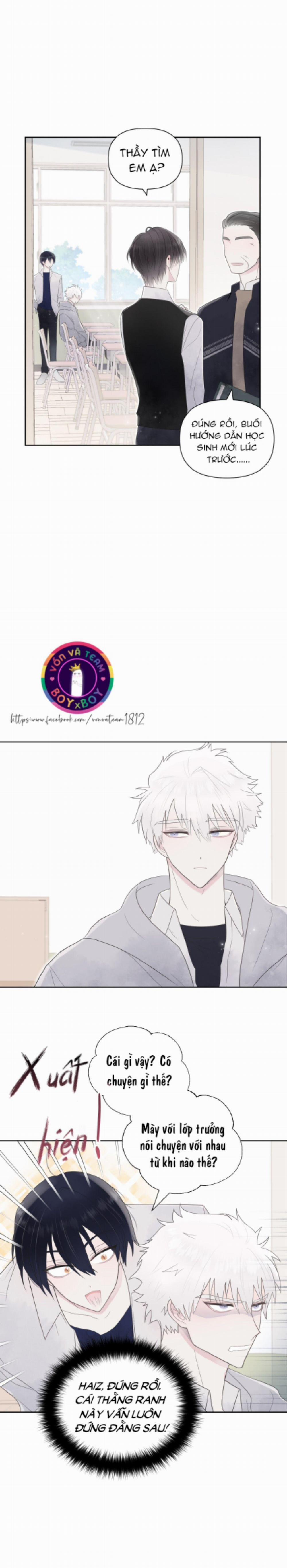 Tận Cùng Ánh Mắt, 30 Độ 2 trang 7