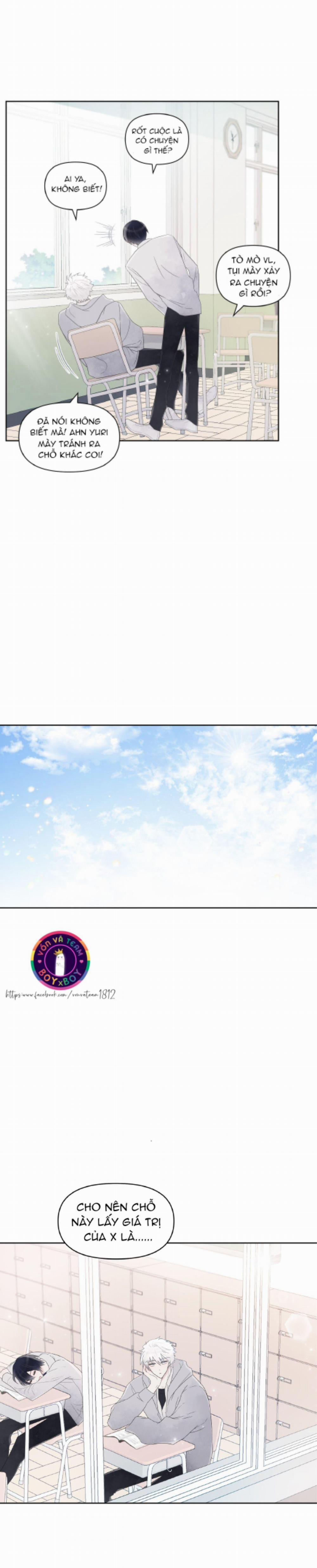 Tận Cùng Ánh Mắt, 30 Độ 2 trang 8