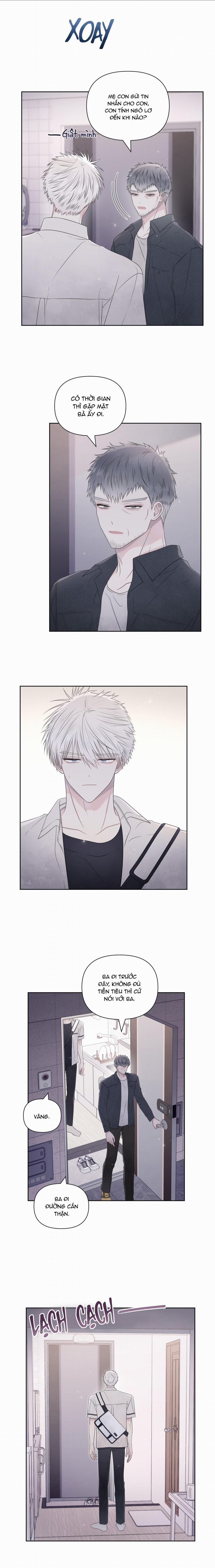 Tận Cùng Ánh Mắt, 30 Độ 28 trang 10