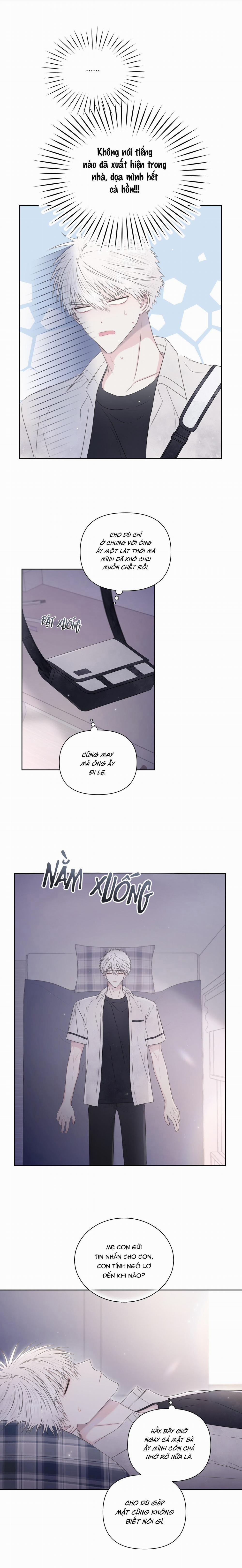 Tận Cùng Ánh Mắt, 30 Độ 28 trang 11