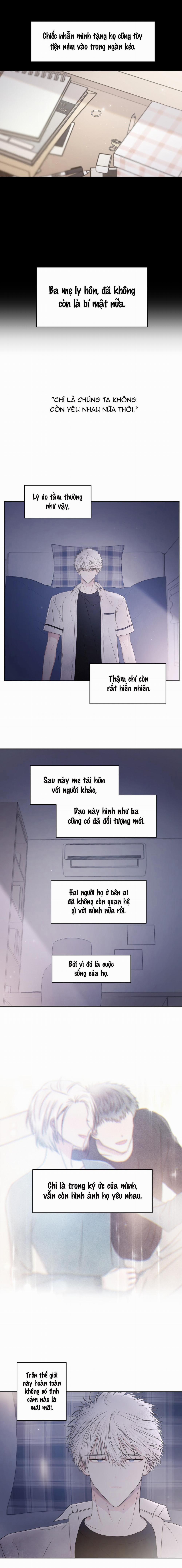 Tận Cùng Ánh Mắt, 30 Độ 28 trang 13