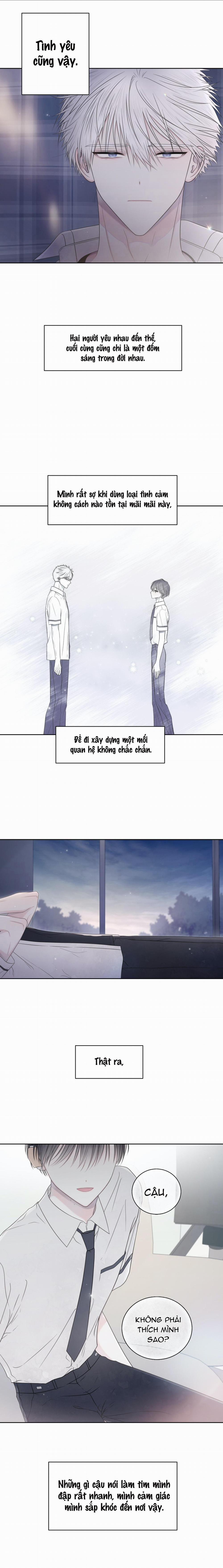 Tận Cùng Ánh Mắt, 30 Độ 28 trang 14