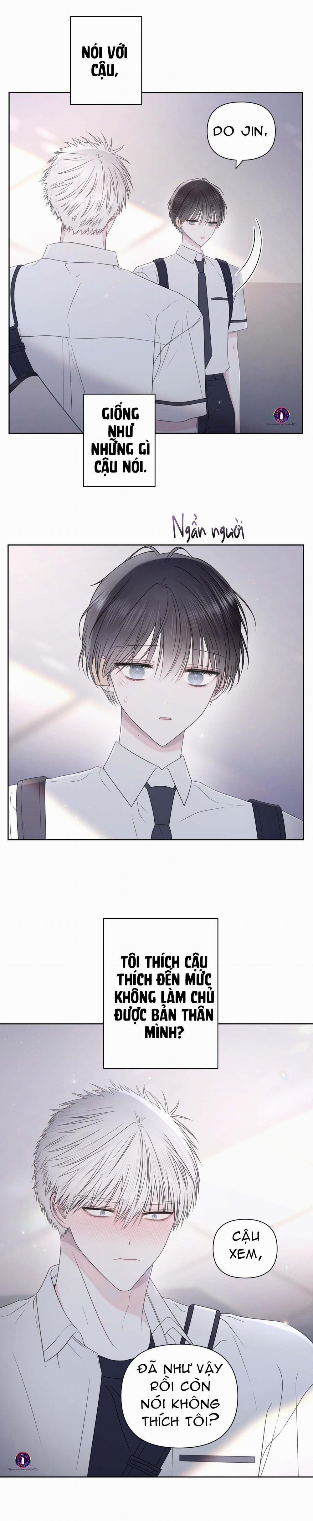 Tận Cùng Ánh Mắt, 30 Độ 29 trang 16