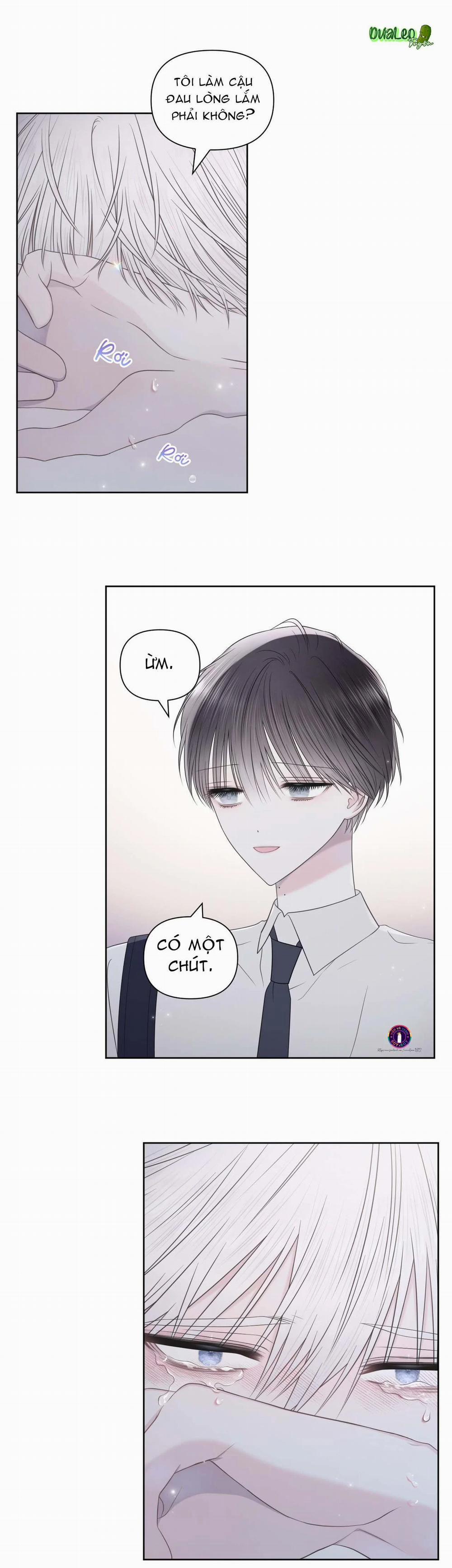 Tận Cùng Ánh Mắt, 30 Độ 29 trang 18