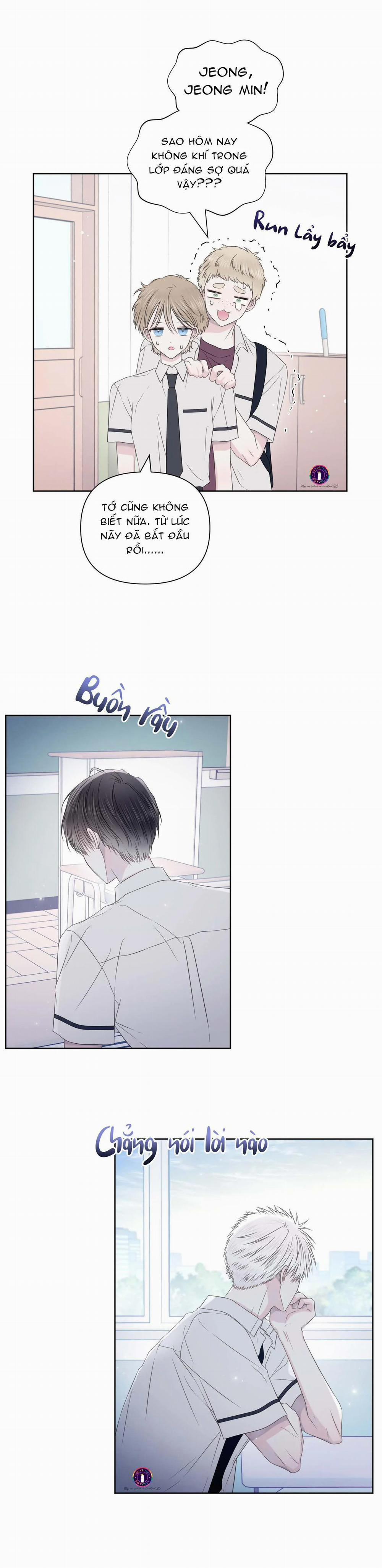 Tận Cùng Ánh Mắt, 30 Độ 29 trang 2