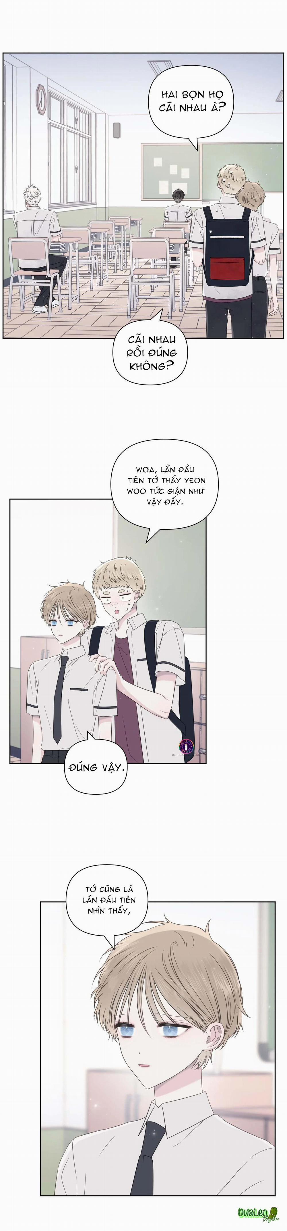 Tận Cùng Ánh Mắt, 30 Độ 29 trang 3