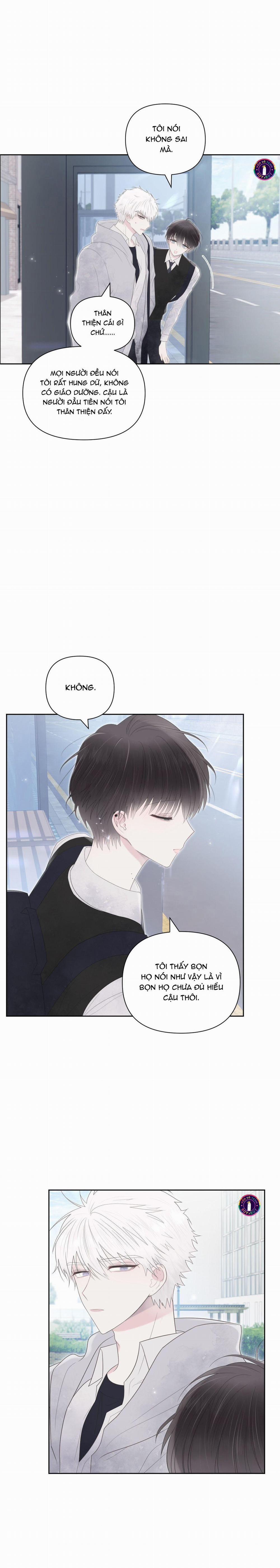 Tận Cùng Ánh Mắt, 30 Độ 3 trang 10