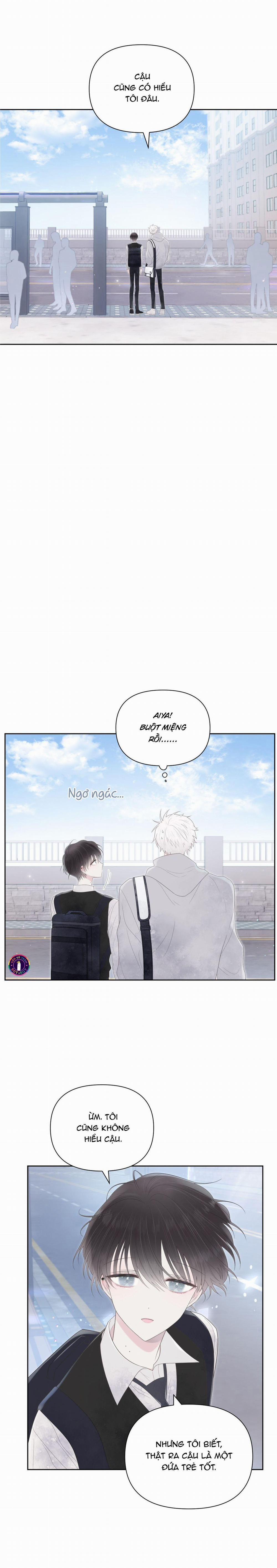 Tận Cùng Ánh Mắt, 30 Độ 3 trang 11