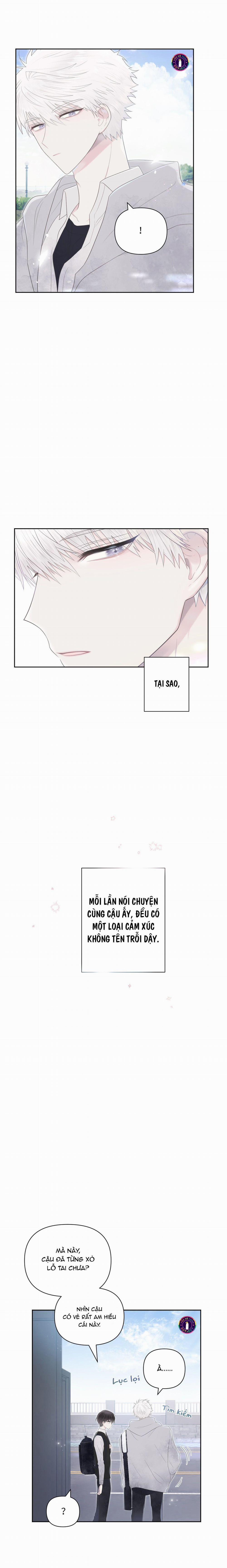 Tận Cùng Ánh Mắt, 30 Độ 3 trang 12