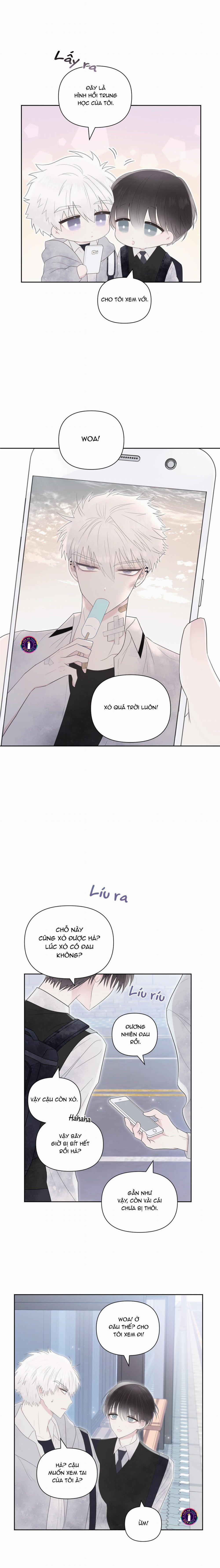 Tận Cùng Ánh Mắt, 30 Độ 3 trang 13