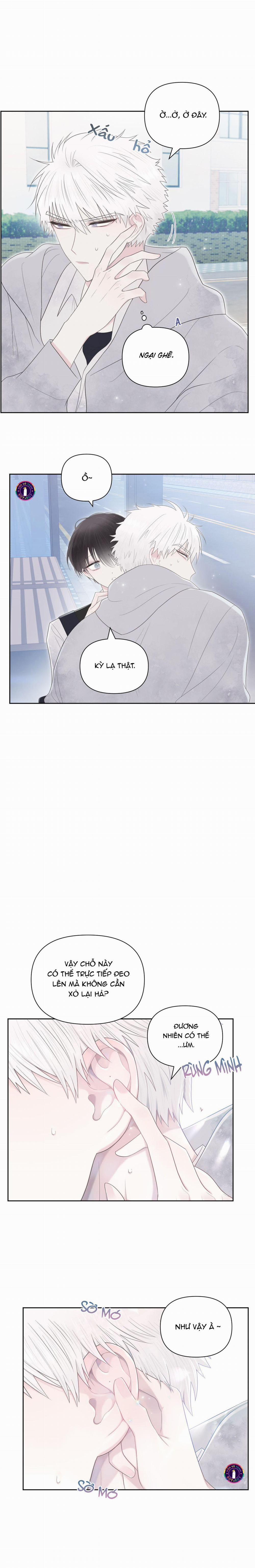 Tận Cùng Ánh Mắt, 30 Độ 3 trang 14