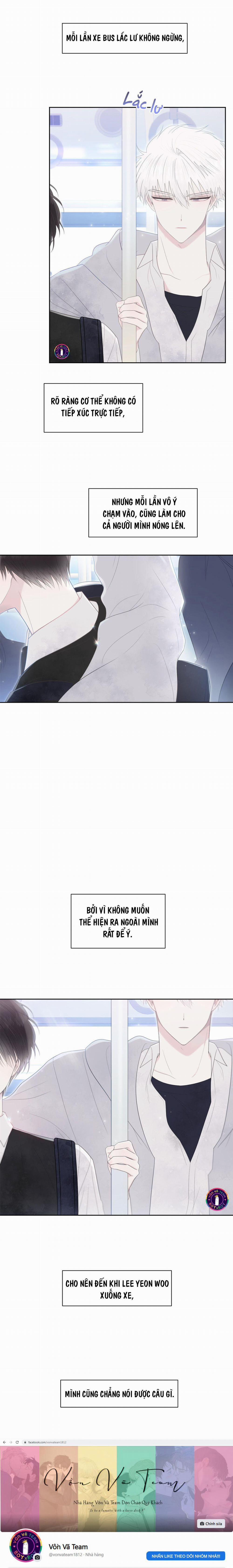 Tận Cùng Ánh Mắt, 30 Độ 3 trang 18