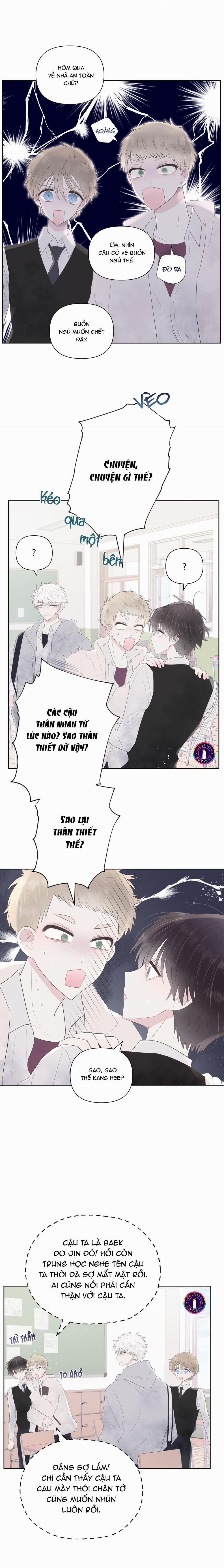 Tận Cùng Ánh Mắt, 30 Độ 3 trang 2