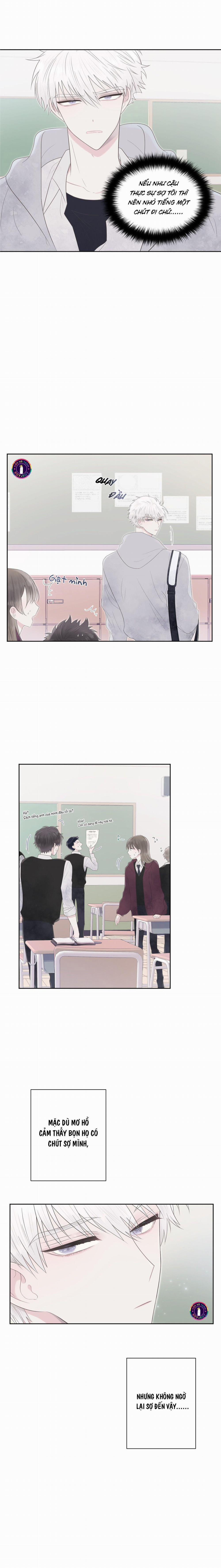 Tận Cùng Ánh Mắt, 30 Độ 3 trang 3