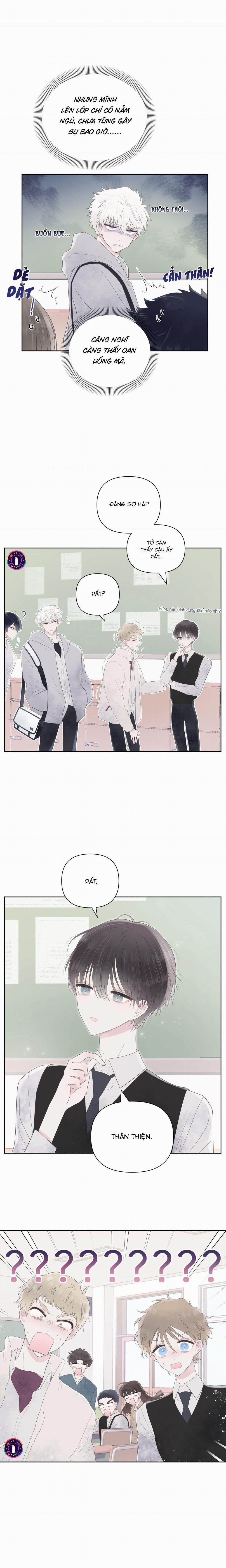 Tận Cùng Ánh Mắt, 30 Độ 3 trang 4