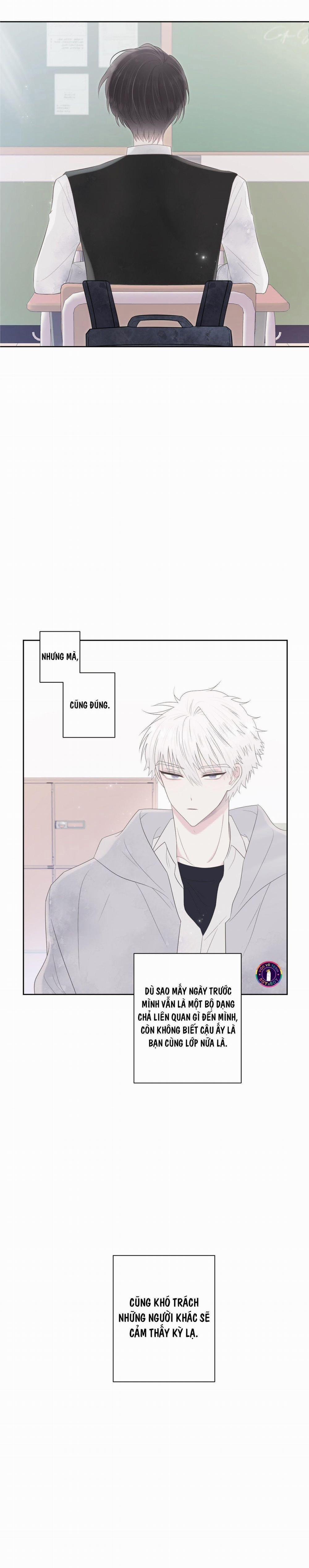 Tận Cùng Ánh Mắt, 30 Độ 3 trang 7