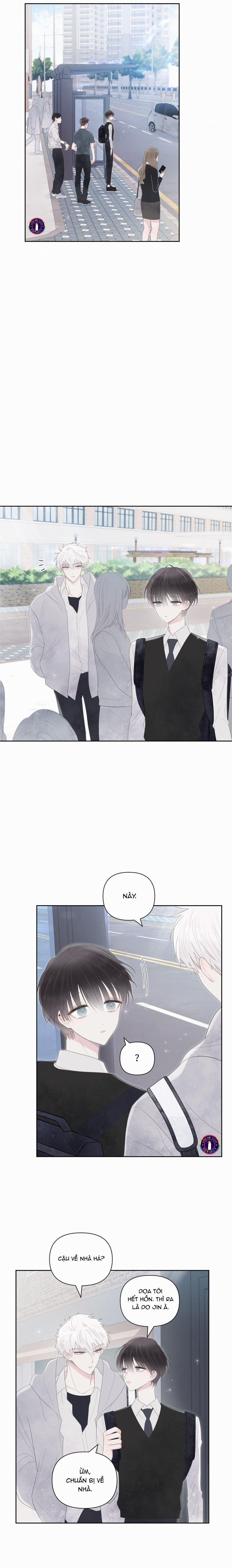 Tận Cùng Ánh Mắt, 30 Độ 3 trang 8