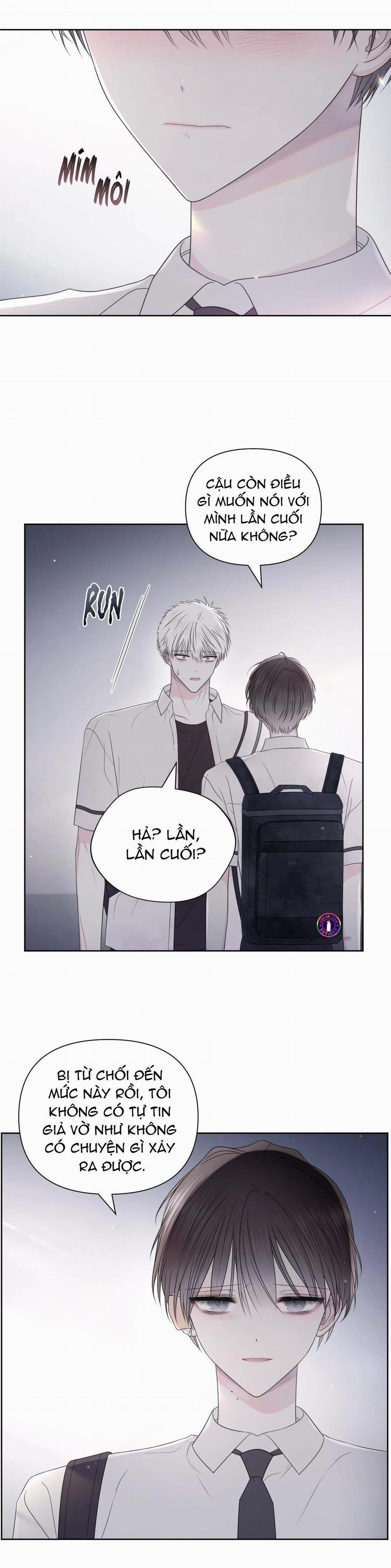 Tận Cùng Ánh Mắt, 30 Độ 30 trang 12