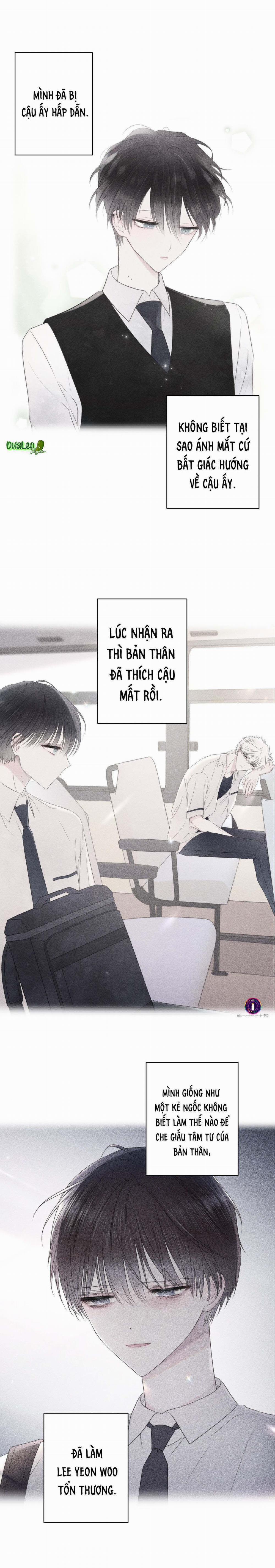 Tận Cùng Ánh Mắt, 30 Độ 30 trang 16