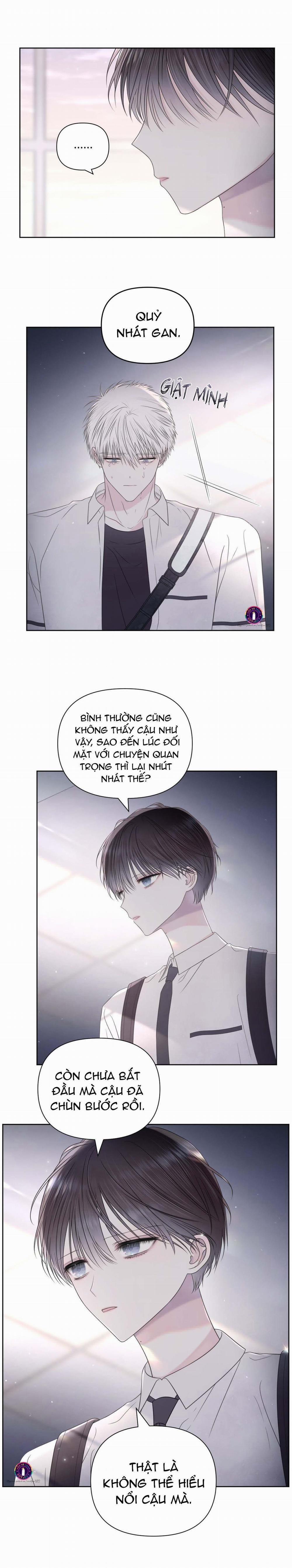 Tận Cùng Ánh Mắt, 30 Độ 30 trang 3