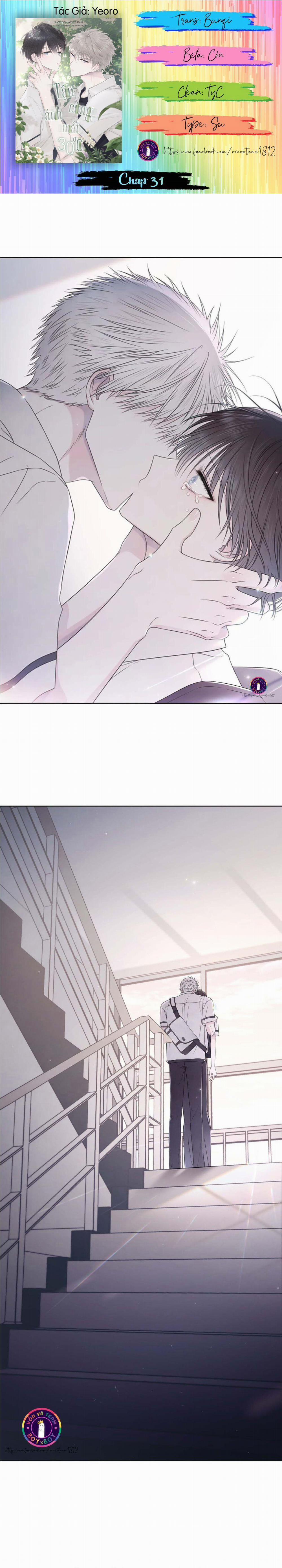 Tận Cùng Ánh Mắt, 30 Độ 31 trang 1