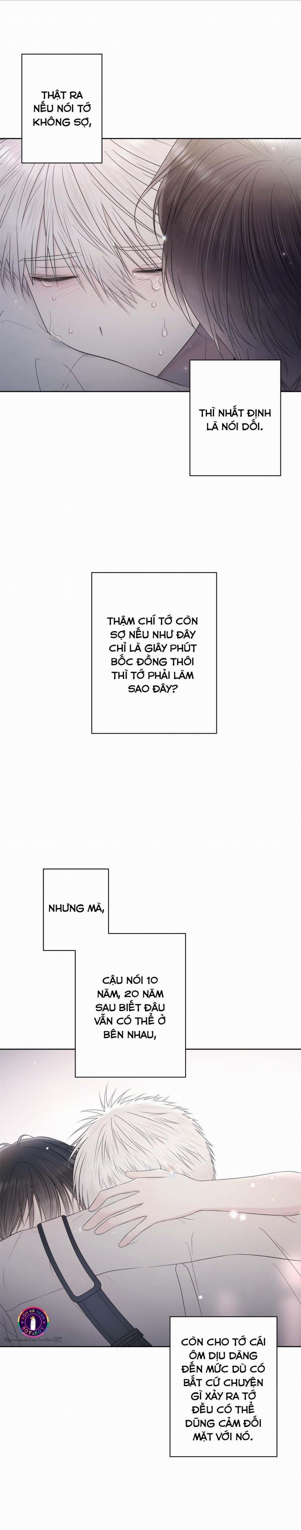 Tận Cùng Ánh Mắt, 30 Độ 31 trang 11