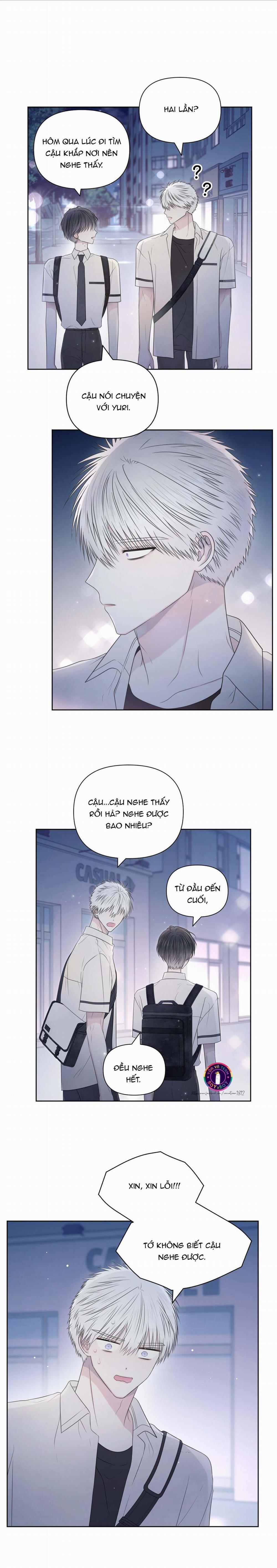 Tận Cùng Ánh Mắt, 30 Độ 31 trang 14