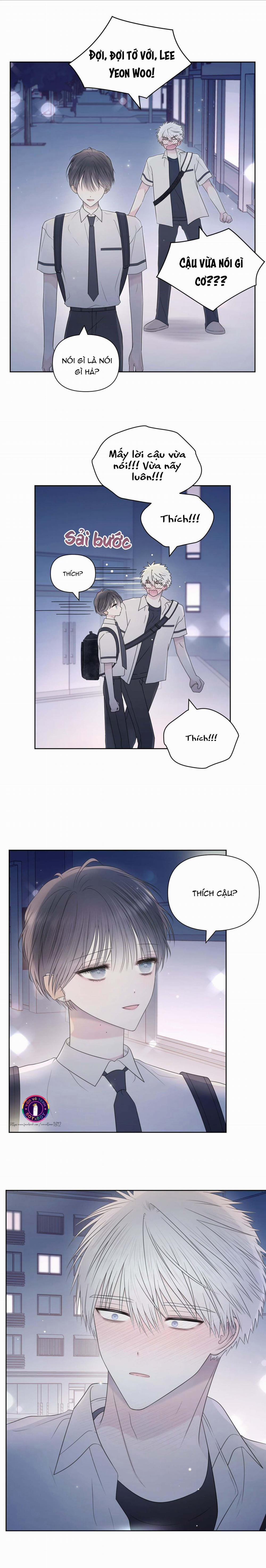 Tận Cùng Ánh Mắt, 30 Độ 31 trang 16