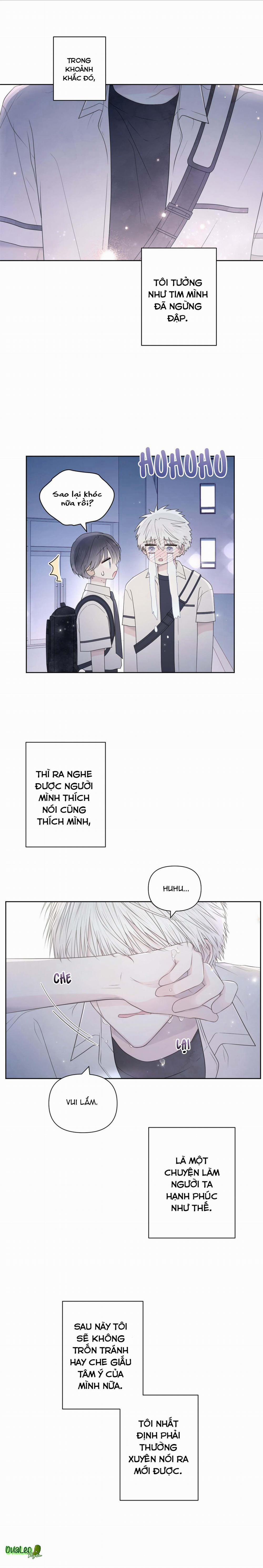 Tận Cùng Ánh Mắt, 30 Độ 31 trang 17