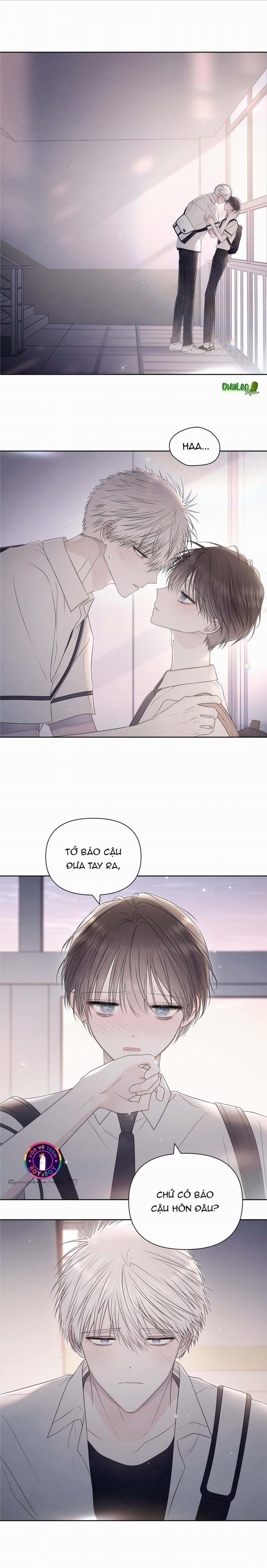 Tận Cùng Ánh Mắt, 30 Độ 31 trang 4