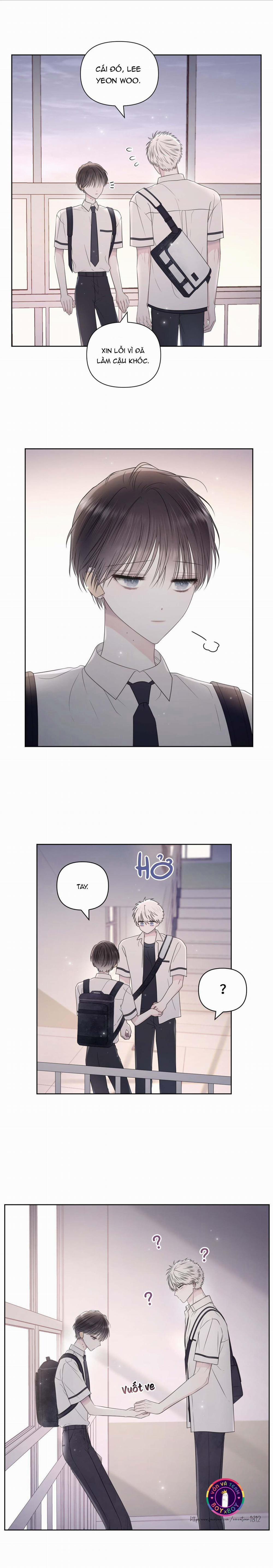 Tận Cùng Ánh Mắt, 30 Độ 31 trang 8