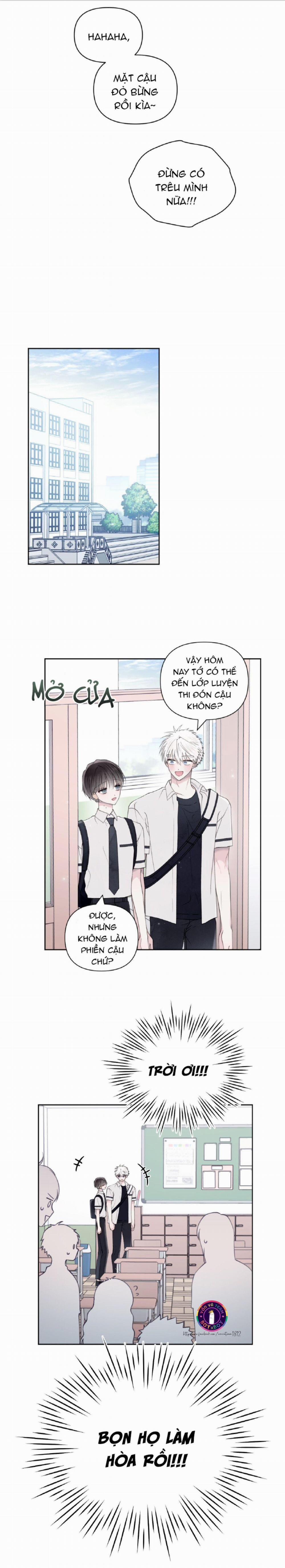 Tận Cùng Ánh Mắt, 30 Độ 32 trang 11