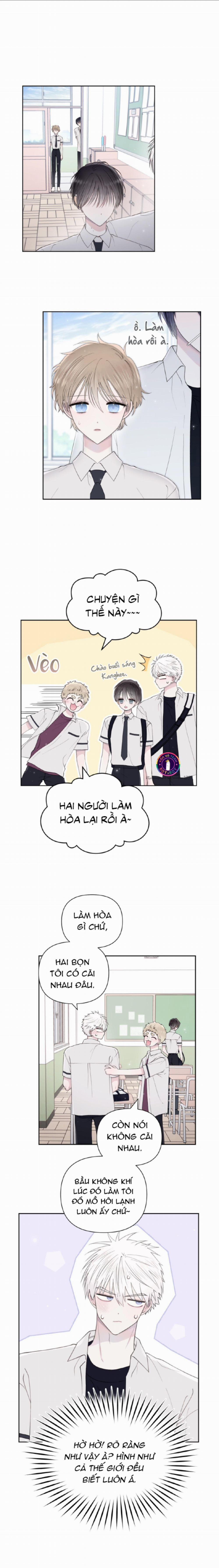 Tận Cùng Ánh Mắt, 30 Độ 32 trang 12