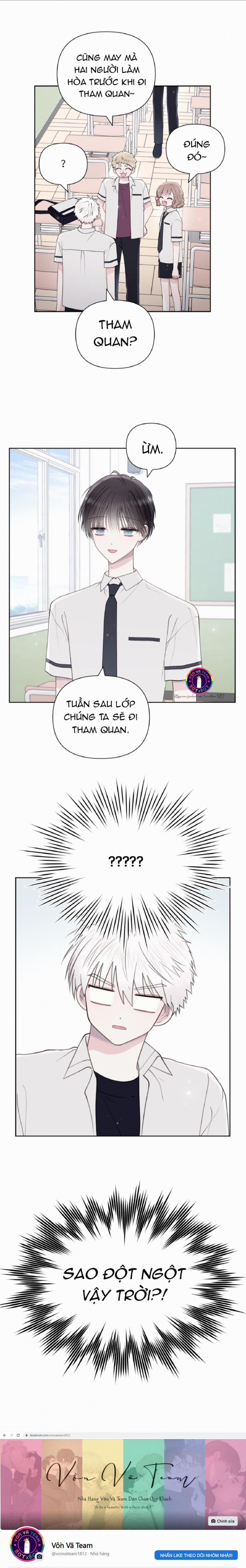 Tận Cùng Ánh Mắt, 30 Độ 32 trang 13