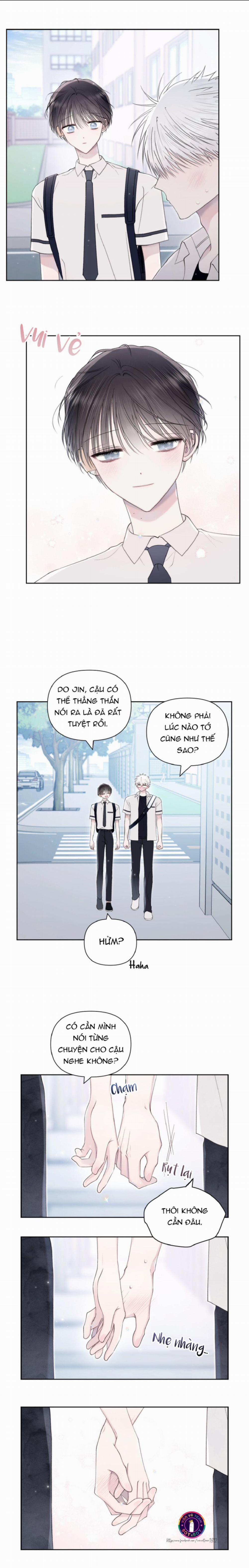 Tận Cùng Ánh Mắt, 30 Độ 32 trang 6