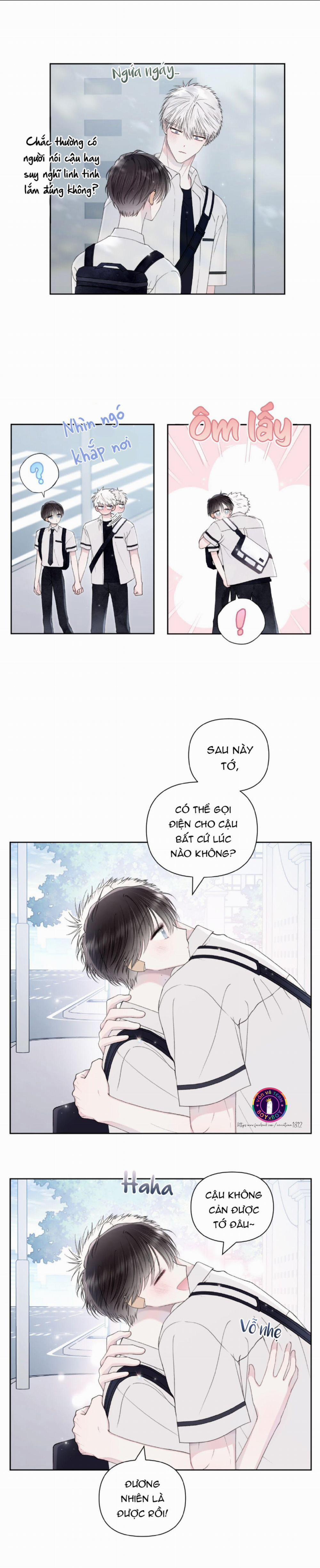 Tận Cùng Ánh Mắt, 30 Độ 32 trang 8