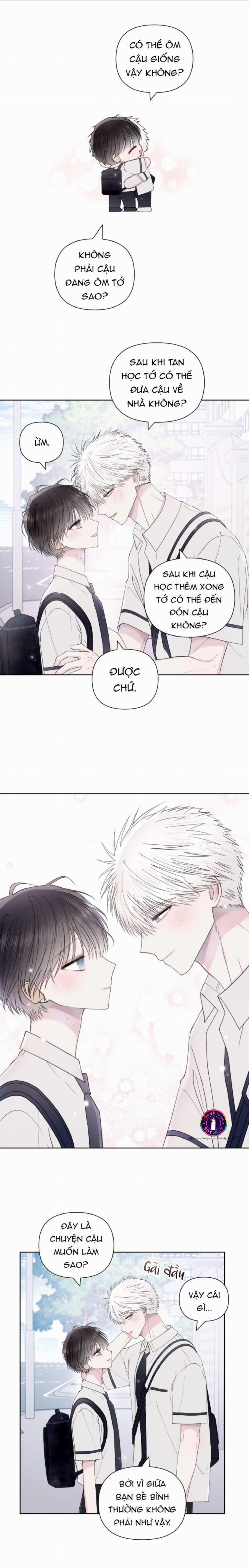 Tận Cùng Ánh Mắt, 30 Độ 32 trang 9